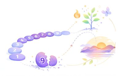 2025, une année 9, une année de clôture, de bilan, de dépouillement.