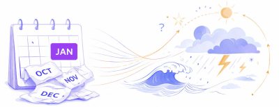 Des mois chahutés … et ce n’est pas un hasard !