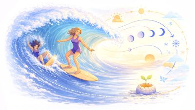 Naviguer les cycles plutôt que les subir