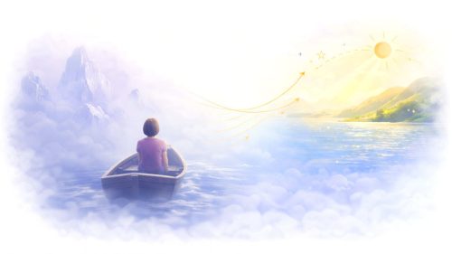 Ce brouillard commence maintenant à se dissiper.