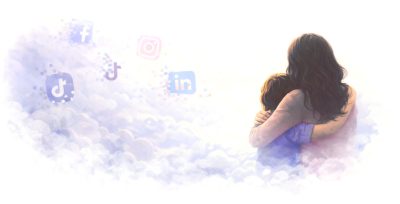 Si j’ai disparu des réseaux sociaux, ce n’était pas par stratégie, mais parce que j’étais occupée à protéger mon fils