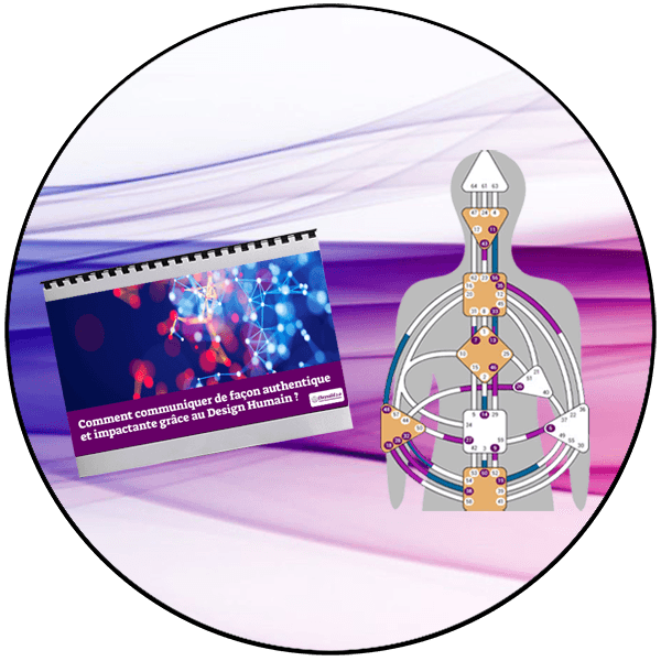 Pack séance Design Humain + Manuel personnalisé pour entrepreneurs : "Communiquer de façon authentique et impactante grâce au Design Humain" (pdf)